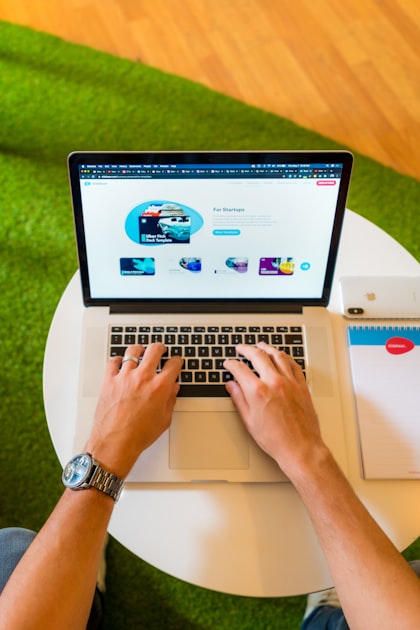 Tips for Effective Website Design