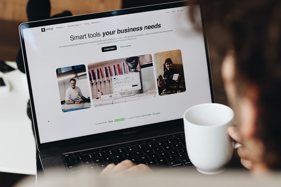 Affordable Website Creation Services